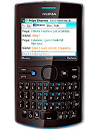 Download ringetoner Nokia Asha 205 gratis.